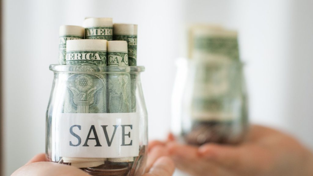 ahorrar dinero