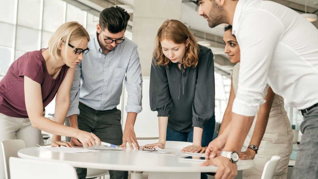 estrategia de marketing de contenido